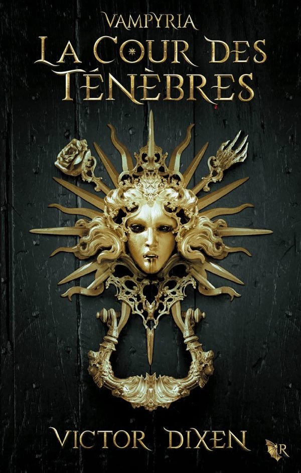 Vampyria : la cour des ténèbres